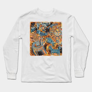 nature Long Sleeve T-Shirt